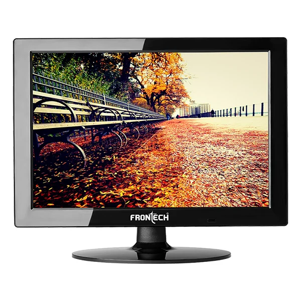 FRONTECH MON-0067 (15.0) Inch Monitor Black