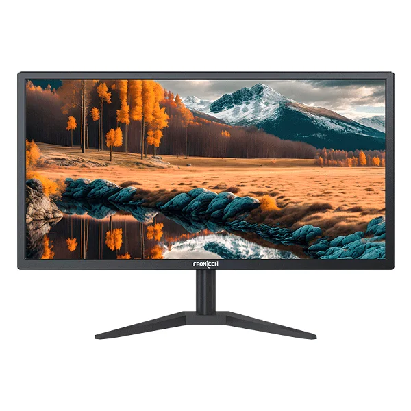 FRONTECH MON-0074 20 Inch (50.80cm) Monitor Black