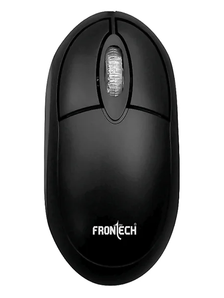 FRONTECH MS-0012 Mouse Black