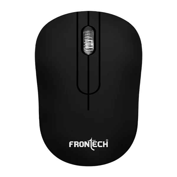 FRONTECH MS-0013 Mouse Black