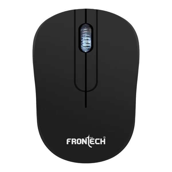 FRONTECH MS-0016 Mouse Black