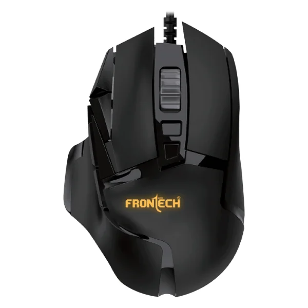 FRONTECH MS-0021 GAMING Mouse Black