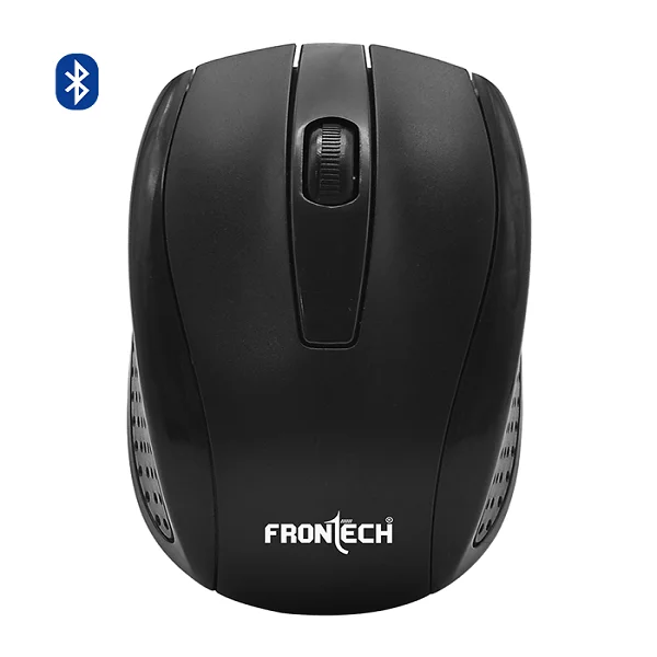 FRONTECH MS-0033 Bluetooth Mouse Black