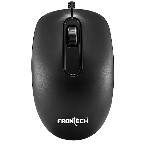 FRONTECH MS-0037 Mouse Black