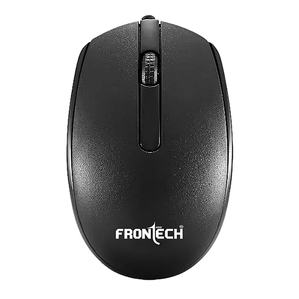 FRONTECH MS-0038 Mouse Black