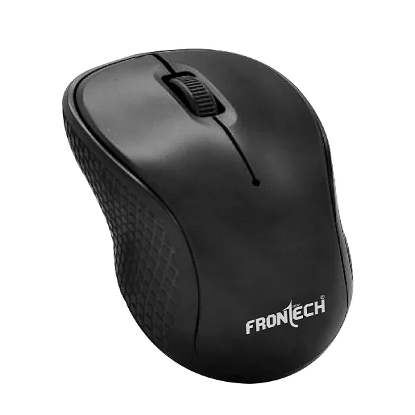 FRONTECH MS-0061 Mouse Black