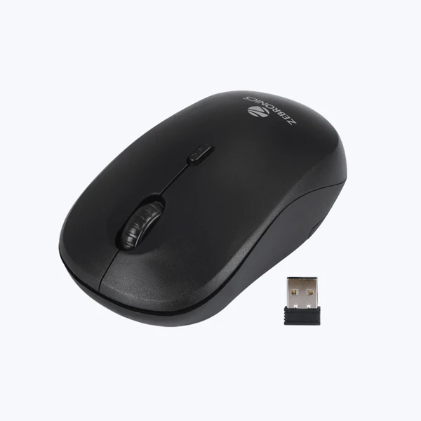 ZEBRONICS BOLD Wireless Mouse