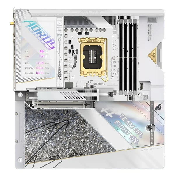 Z790 AORUS XTREME X ICE