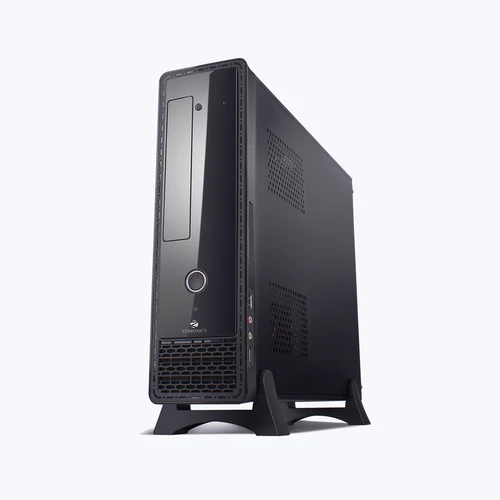 ZEBRONICS 560B Cabinet Black