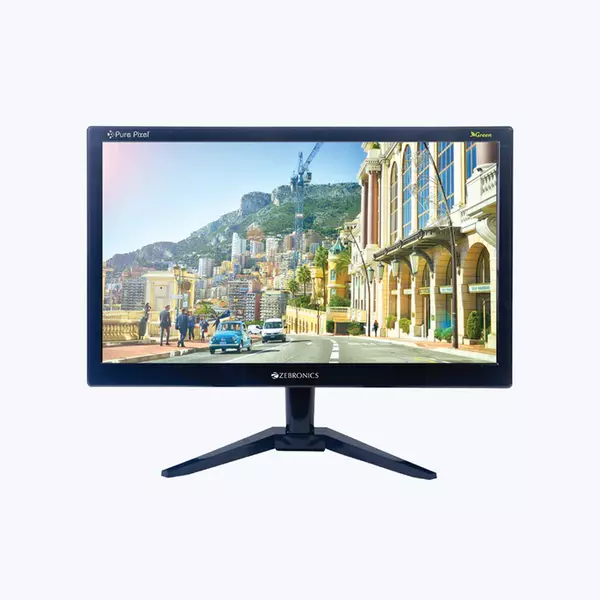 ZEBRONICS Zeb A 19 HD LED (With HDMI) MONITOR