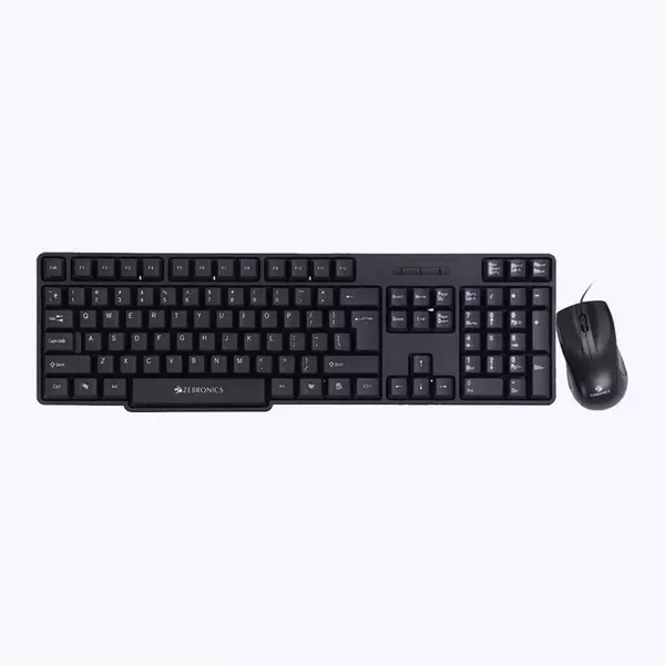 ZEBRONICS Zeb Judwaa 750 KEYBOARD AND MOUSE COMBO