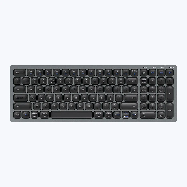 ZEBREONICS-K5001MW Wireless Keyboard Black