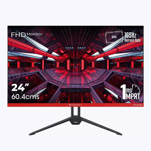 ZEBRONICS Zeb S 24A GAMING MONITOR