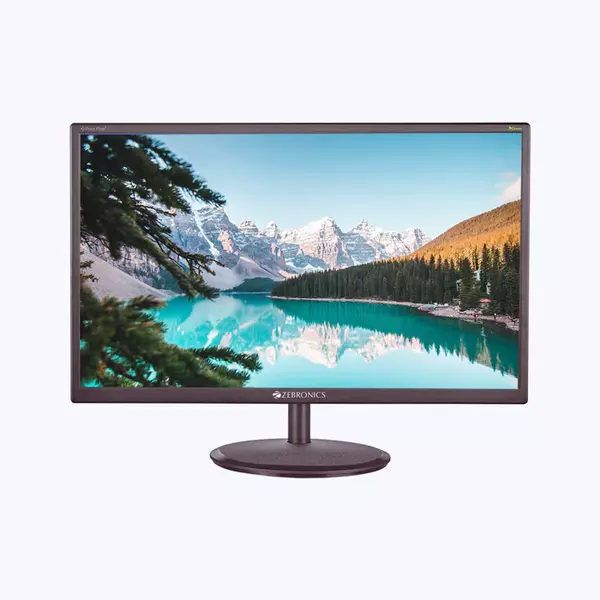 ZEBRONICS ZEB V 19 HD LED MONITOR