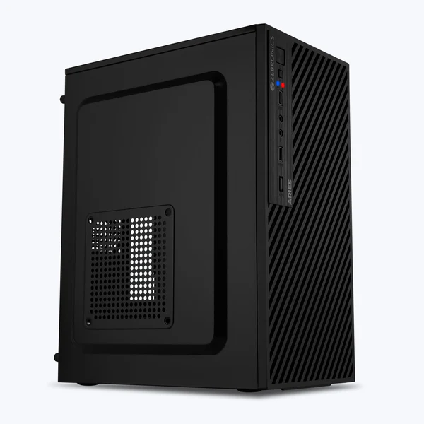 ZEBRONICS ARIES Cabinet Black