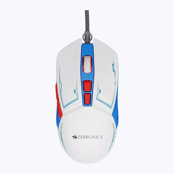 ZEBRONICS Zeb Astro MOUSE