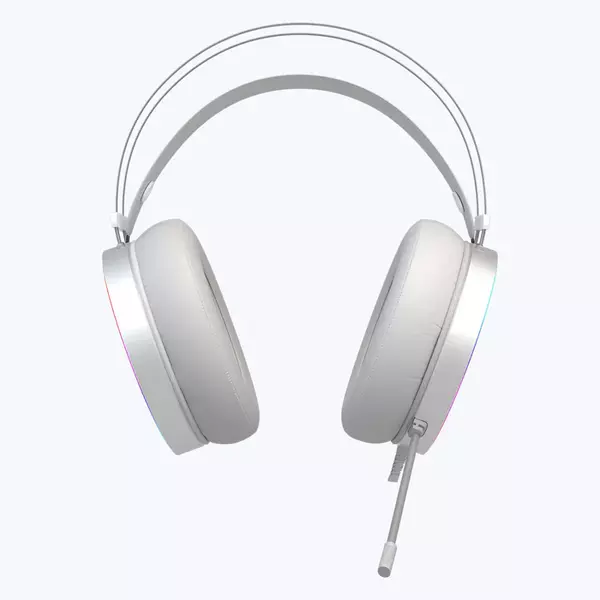 ZEBRONICS Zeb Blitz HEADSET (White)