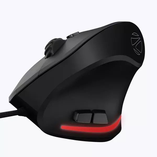 ZEBRONICS Zeb Cozy MOUSE