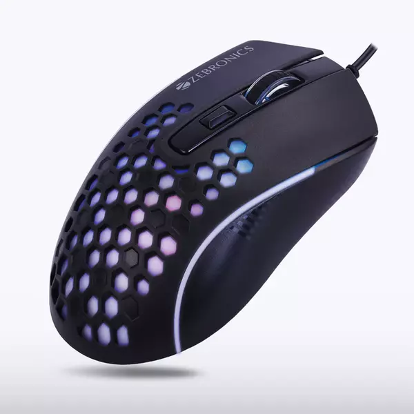 ZEBRONICS Zeb Flash MOUSE