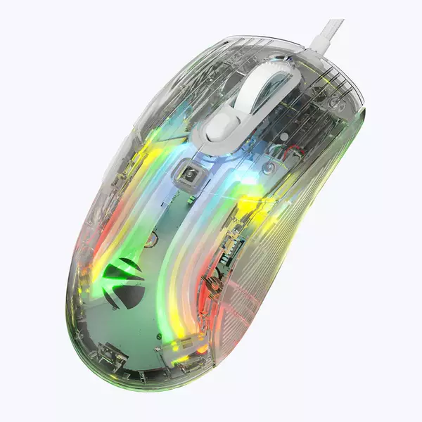 ZEBRONICS Zeb Krystal MOUSE