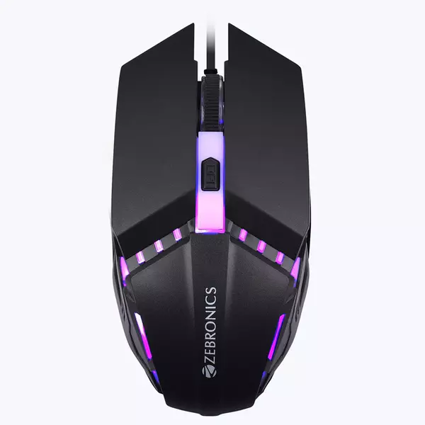 ZEBRONICS Zeb Phero MOUSE