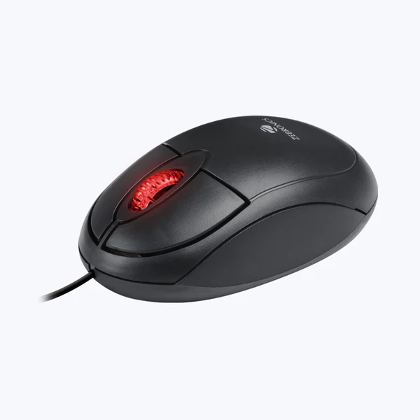 ZEBRONICS RISE Wired Mouse