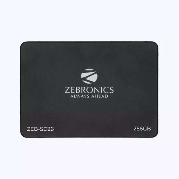 ZEBRONICS ZEB-SD26 SSD