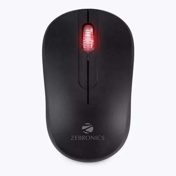 ZEBRONICS Zeb-Shade MOUSE