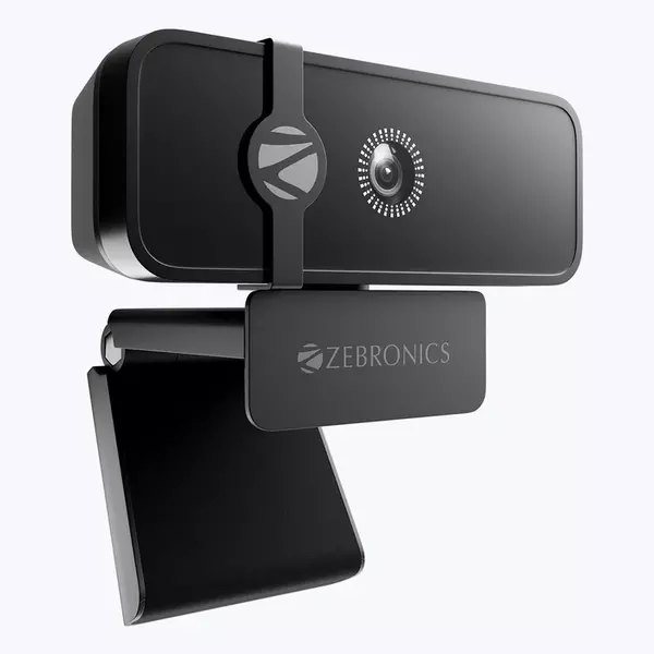 ZEBRONICS Zeb-Sharp Pro Webcam