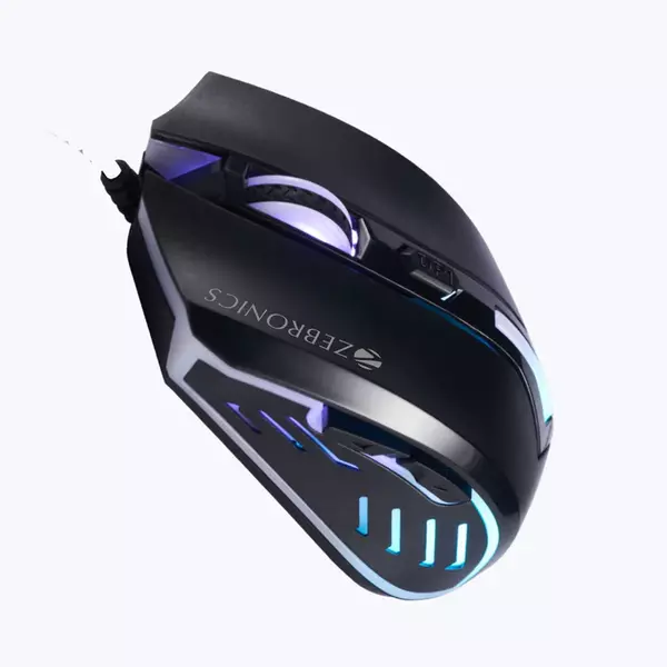 ZEBRONICS Zeb Sniper MOUSE