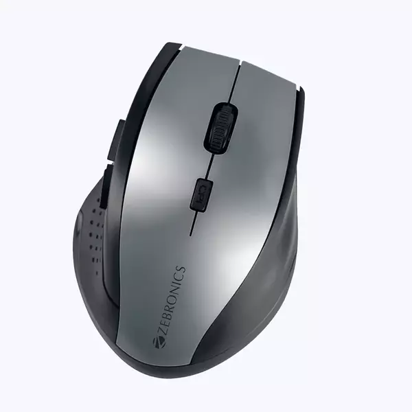 ZEBRONICS Zeb-Speedy MOUSE