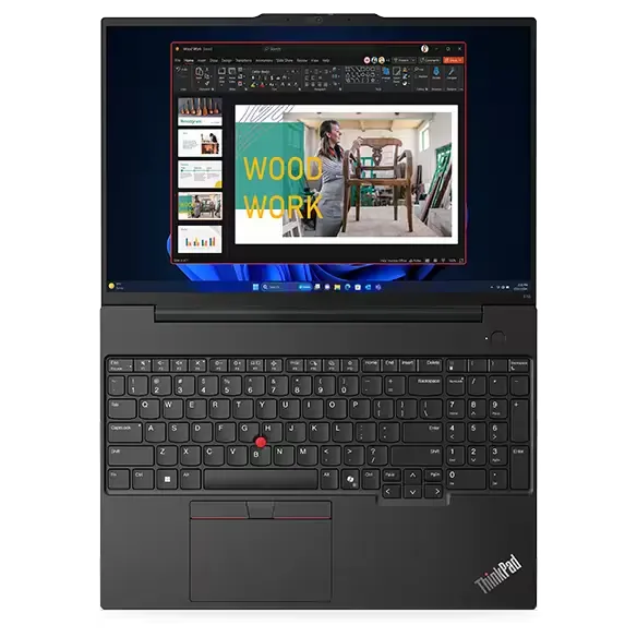 lenovo ThinkPad E16 Gen 2