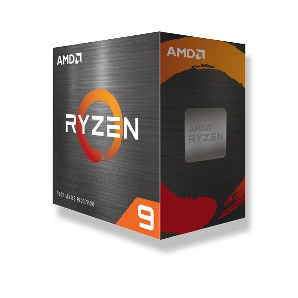 AMD Ryzen 9 5950X Desktop Processor