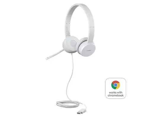 Lenovo 110 Stereo USB Headset