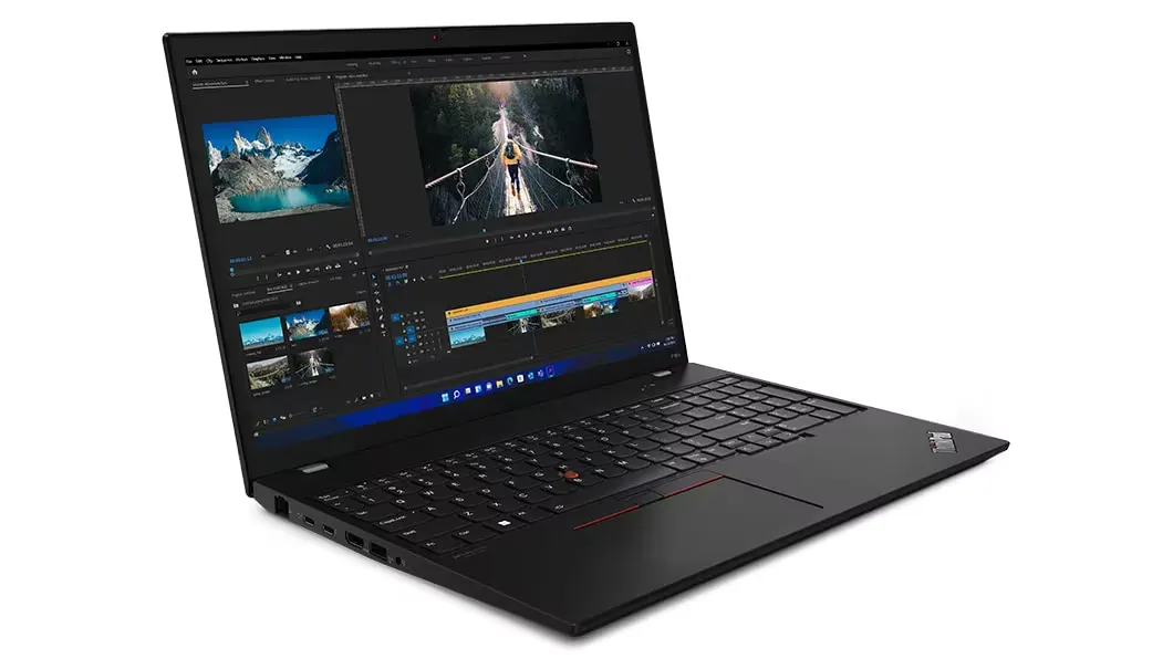 lenovo ThinkPad P16s Gen 2 (16, Intel) mobile workstation